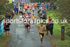 The 2024 Kielder Marathon, 2024 Kielder Marathon and Half Marathon.   Photo: David T. Hewitson/Sports for All Pics